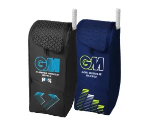GM 606/DIAMOND WHEELIE DUFFLE BAG