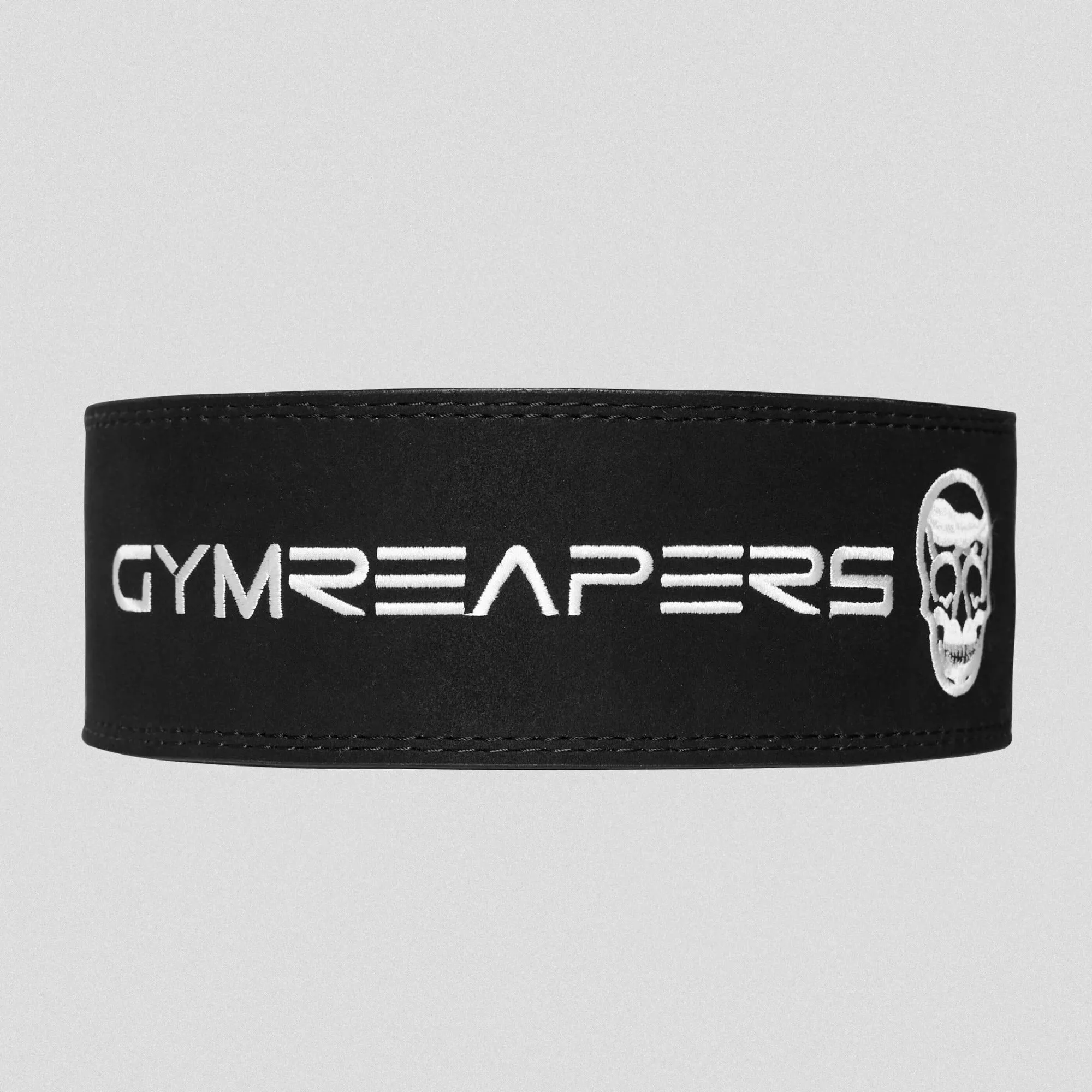 Gravestone Duffle & 10mm Lever Belt Combo - Onyx/Black