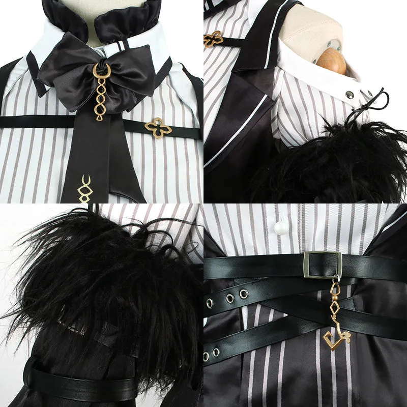 Hololive Virtual YouTuber Hololive -Advent- EN Nerissa Ravencroft Cosplay Costume