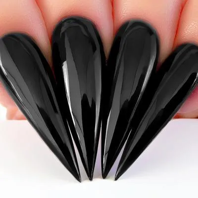 Kiara Sky Gel - 435 Black To Black