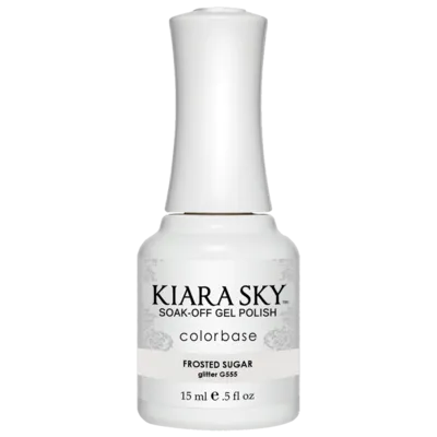 Kiara Sky Gel - 555 Frosted Sugar