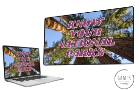 Know Your National Parks