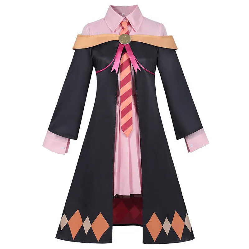 KonoSuba: God's Blessing on this Wonderful World! Legend of Crimson Arue Cosplay Costume