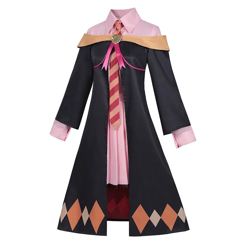 KonoSuba: God's Blessing on this Wonderful World! Legend of Crimson Arue Cosplay Costume