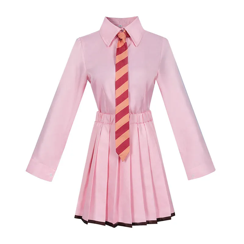 KonoSuba: God's Blessing on this Wonderful World! Legend of Crimson Arue Cosplay Costume