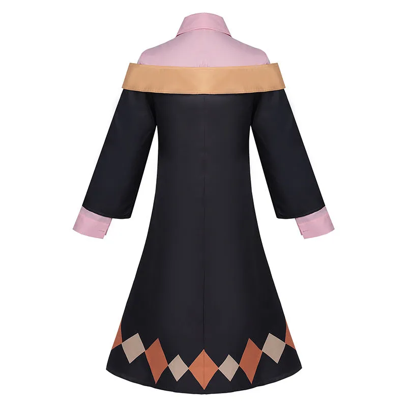 KonoSuba: God's Blessing on this Wonderful World! Legend of Crimson Arue Cosplay Costume