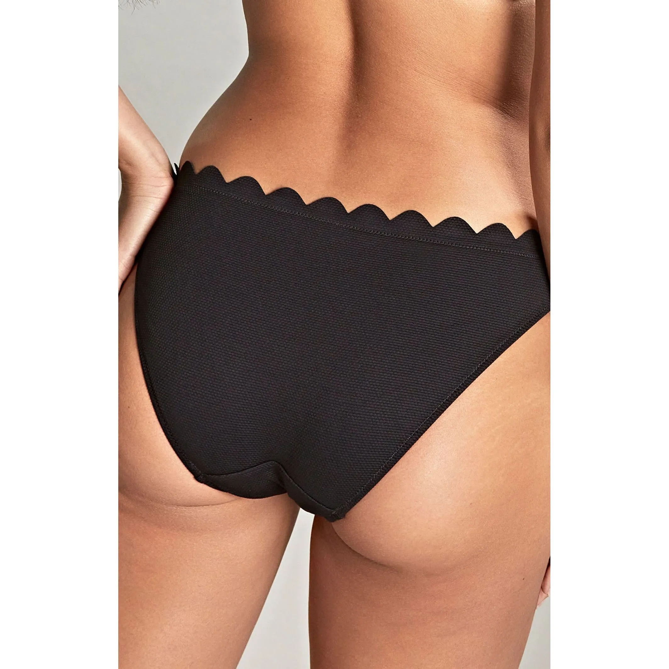 Lauren Classic Brief - Black