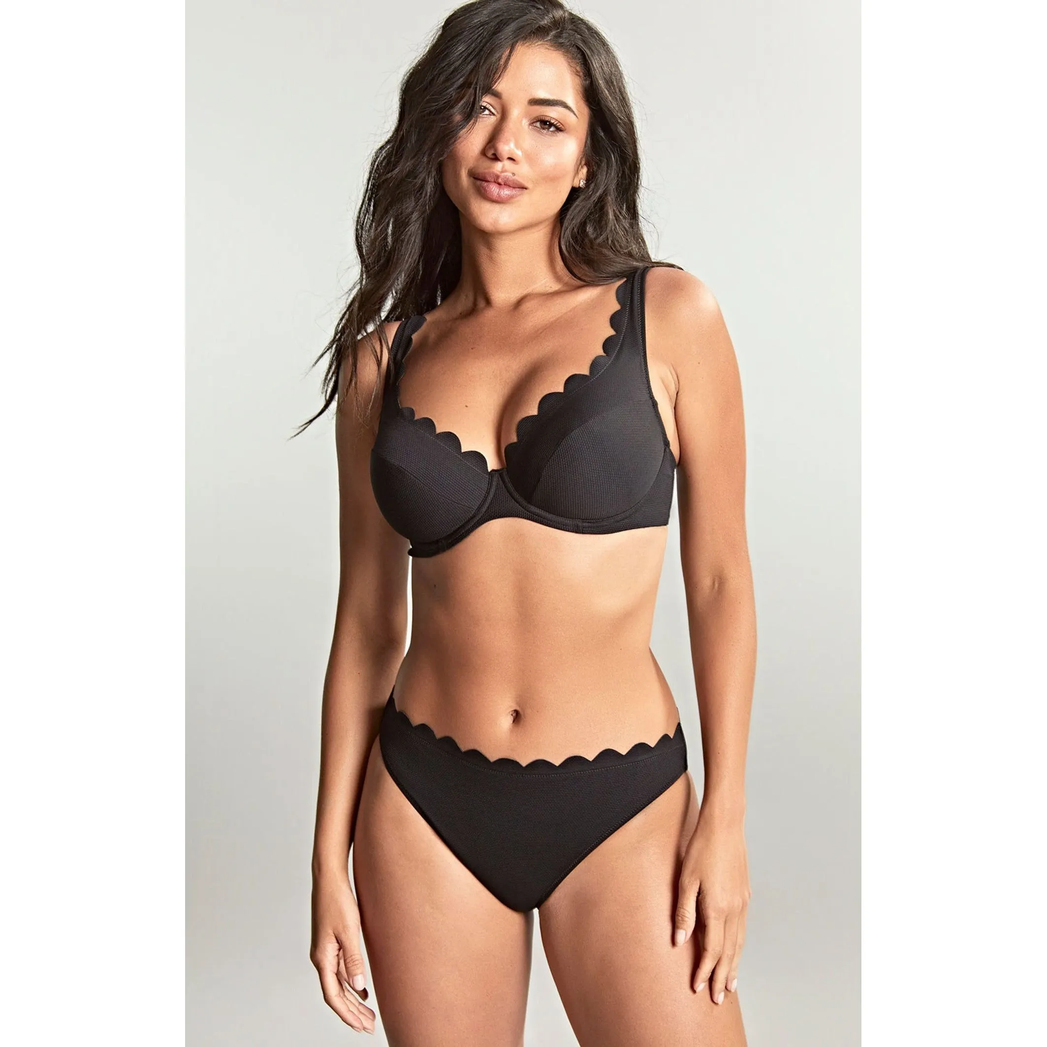 Lauren Classic Brief - Black