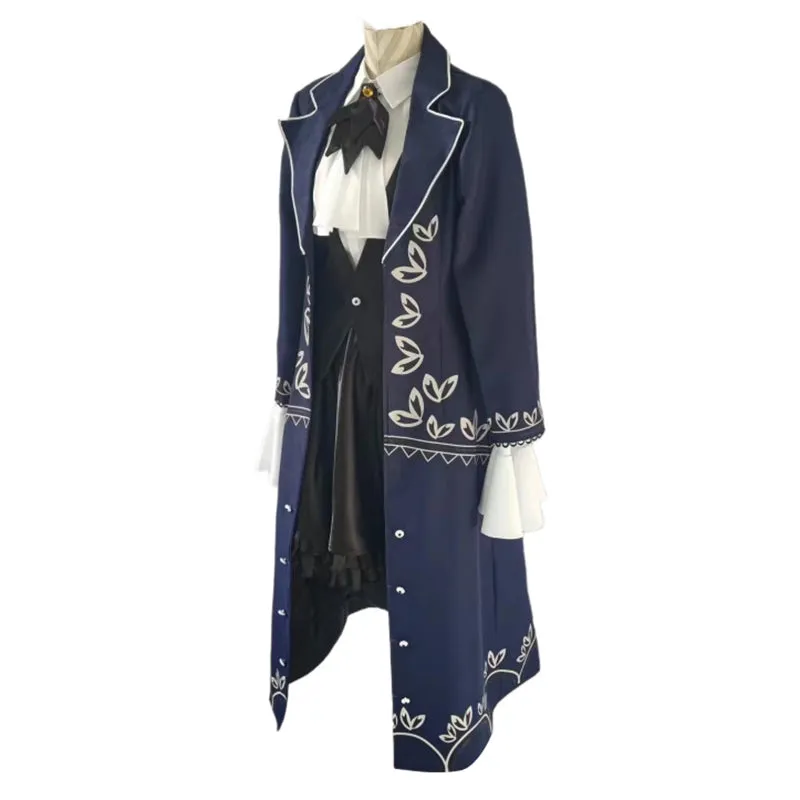 Library Of Ruina Angela Cosplay Costume