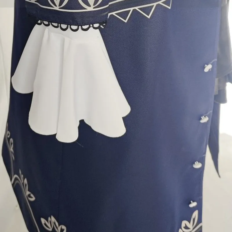 Library Of Ruina Angela Cosplay Costume