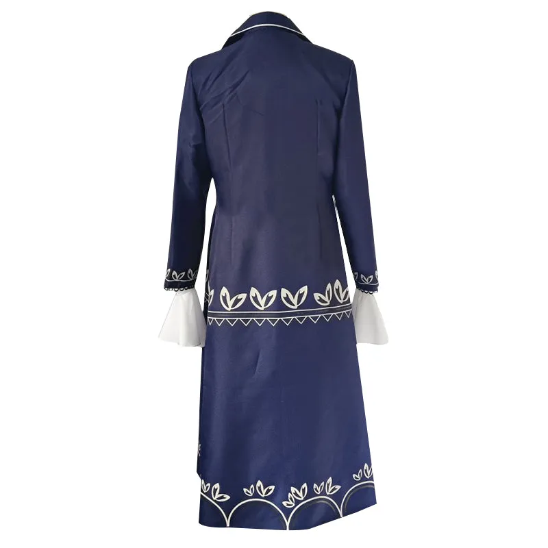 Library Of Ruina Angela Cosplay Costume