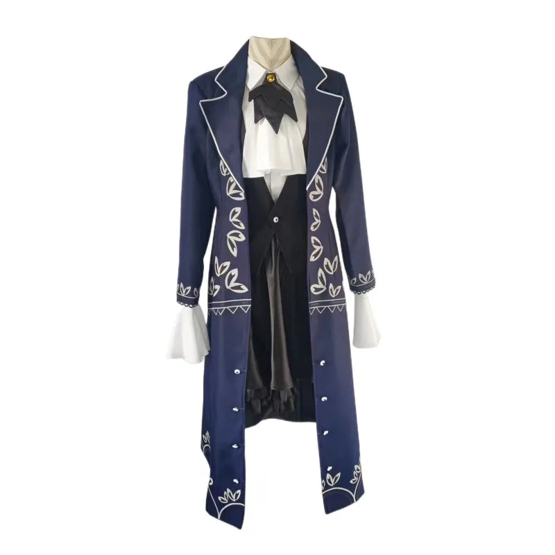 Library Of Ruina Angela Cosplay Costume