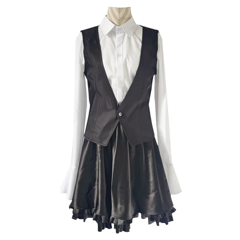 Library Of Ruina Angela Cosplay Costume
