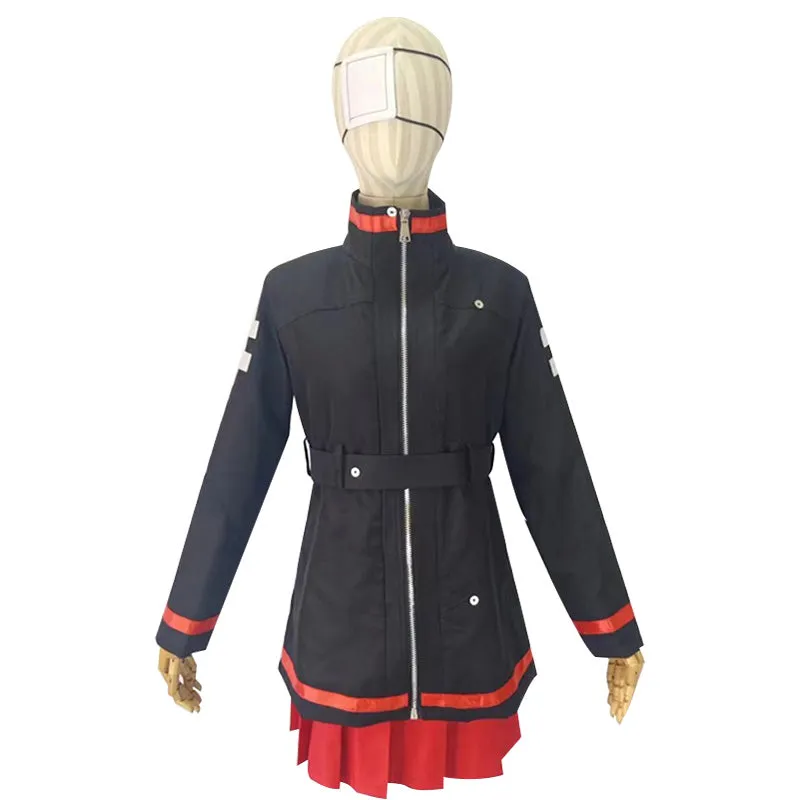 Library Of Ruina Tenma Cosplay Costume