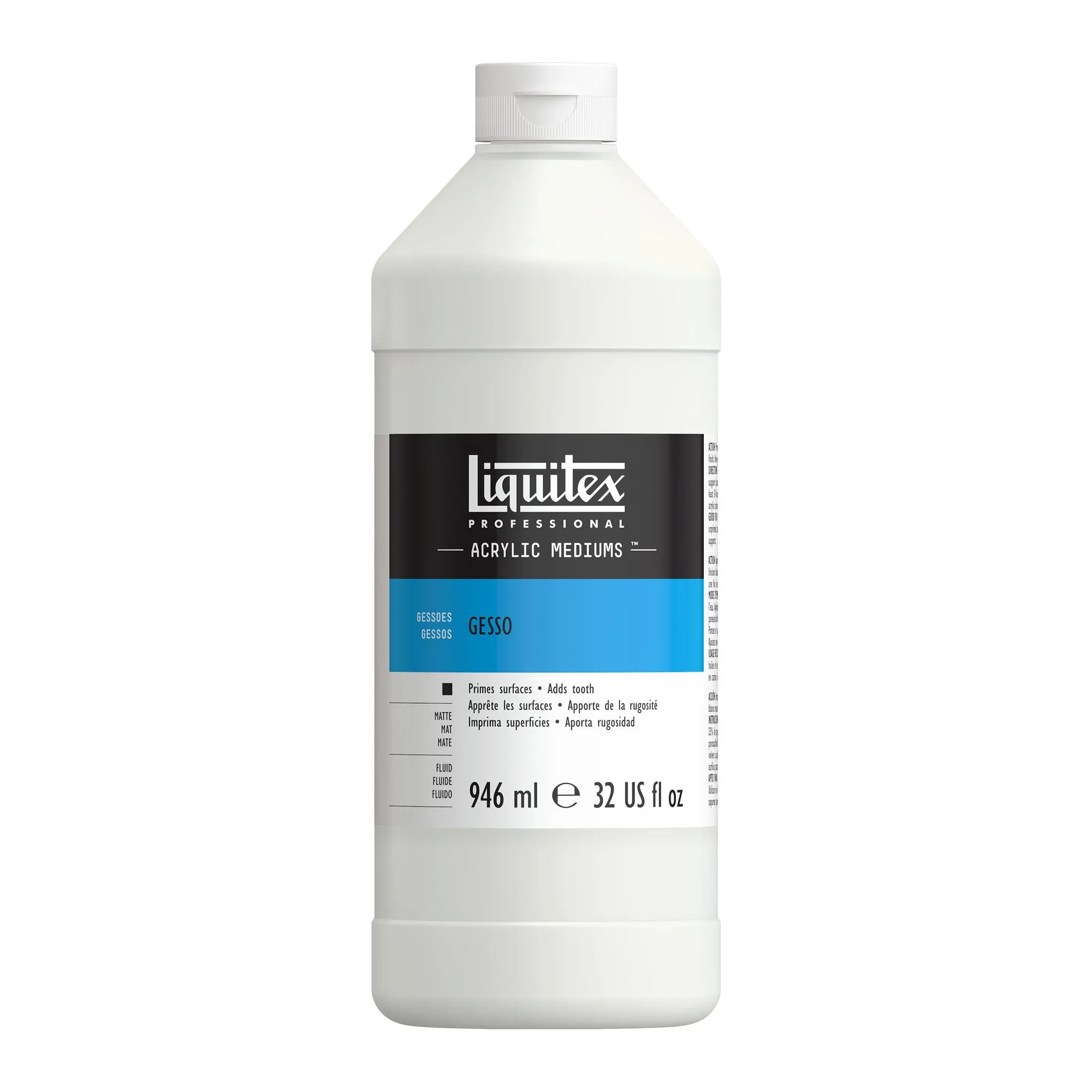Liquitex Professional White Gesso Primer