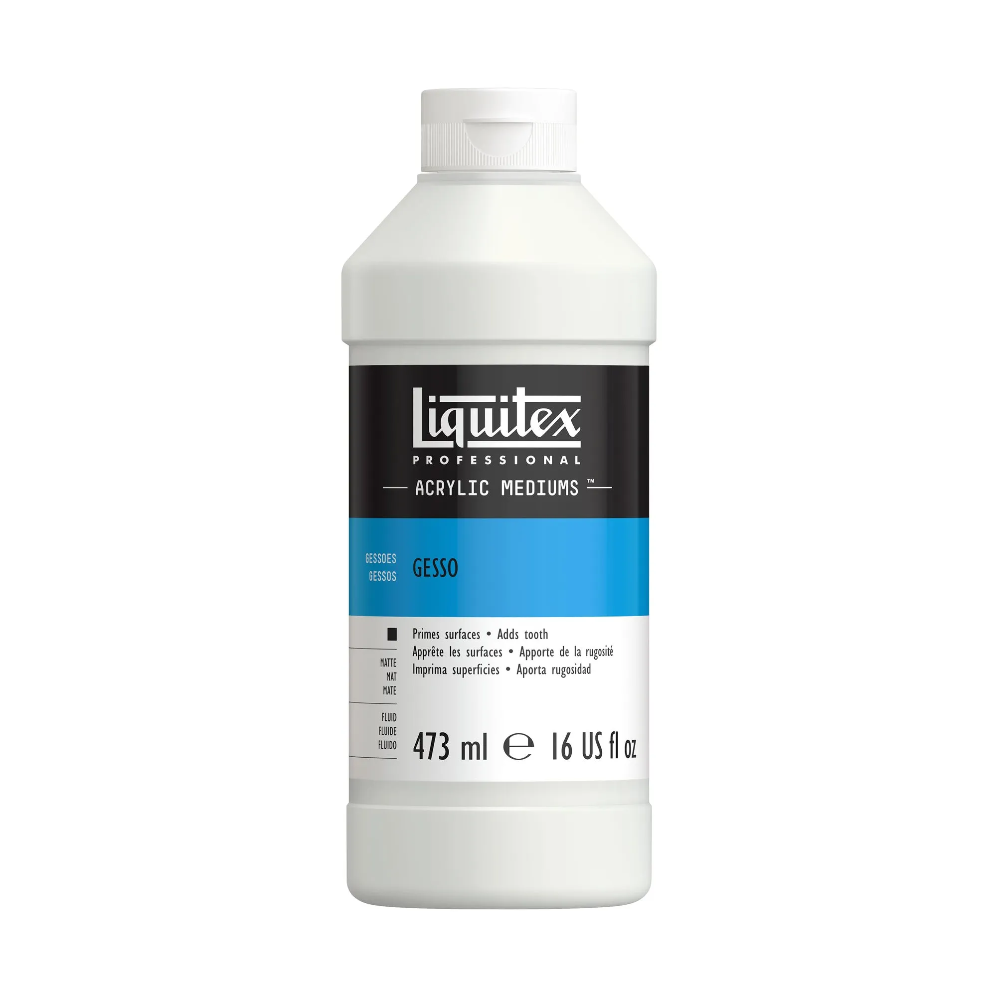 Liquitex Professional White Gesso Primer