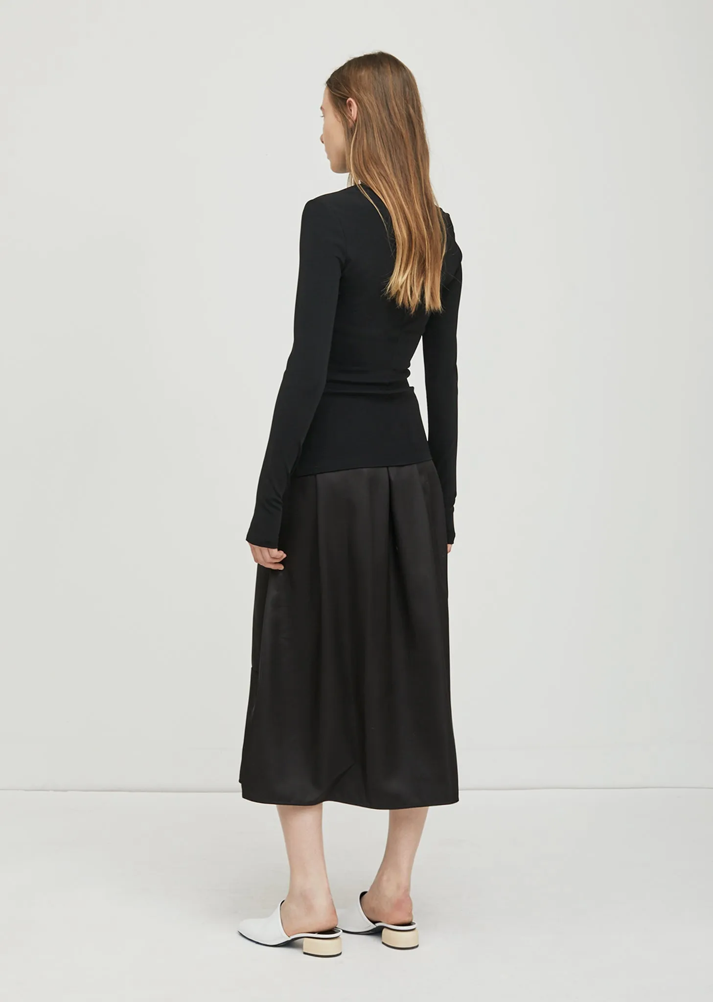Long Sleeve Turtleneck