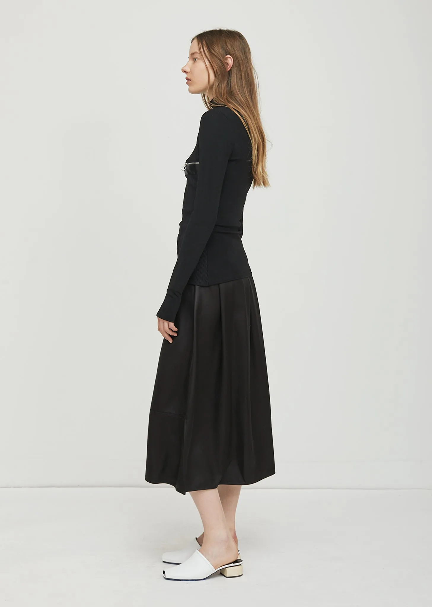 Long Sleeve Turtleneck