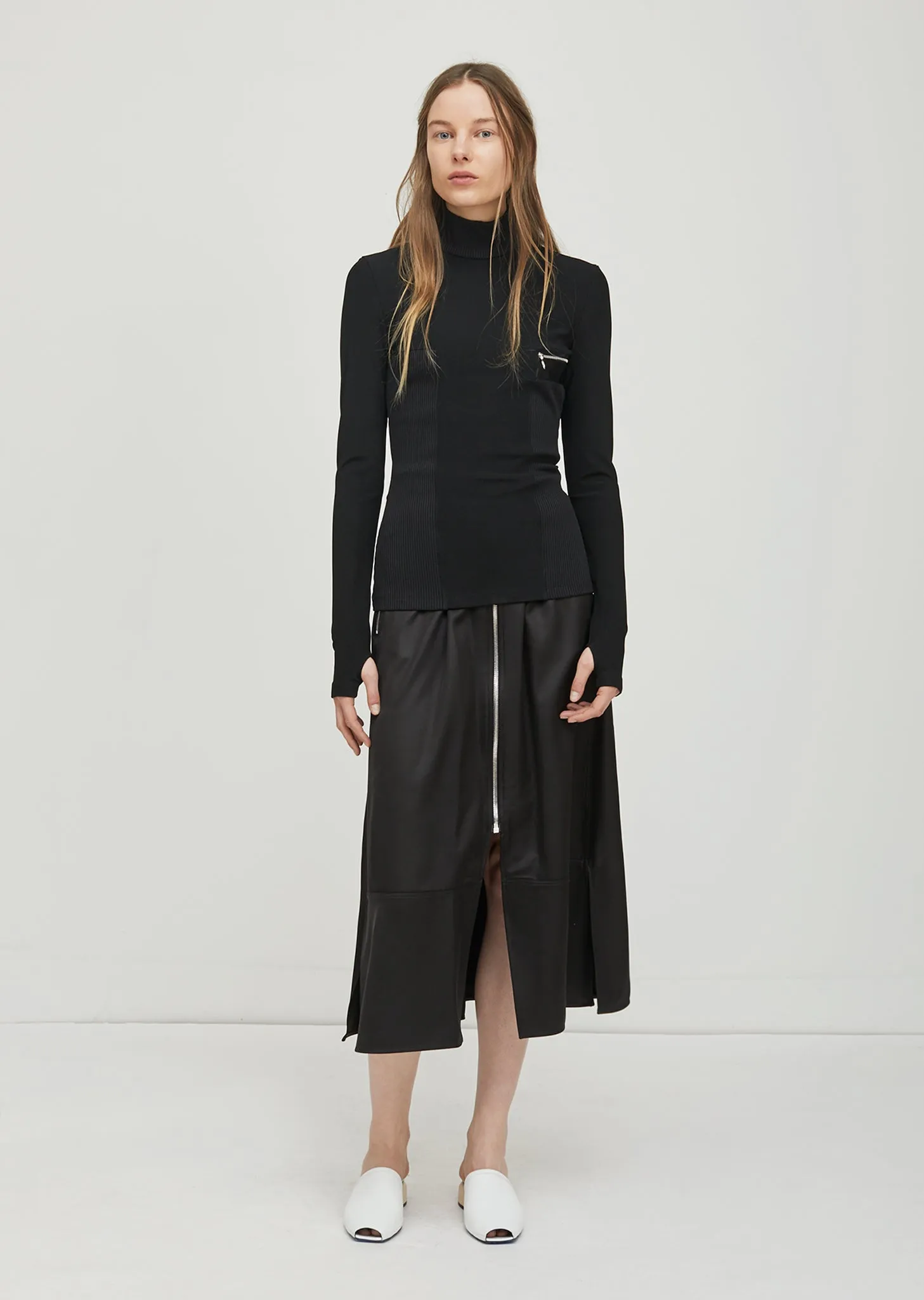 Long Sleeve Turtleneck