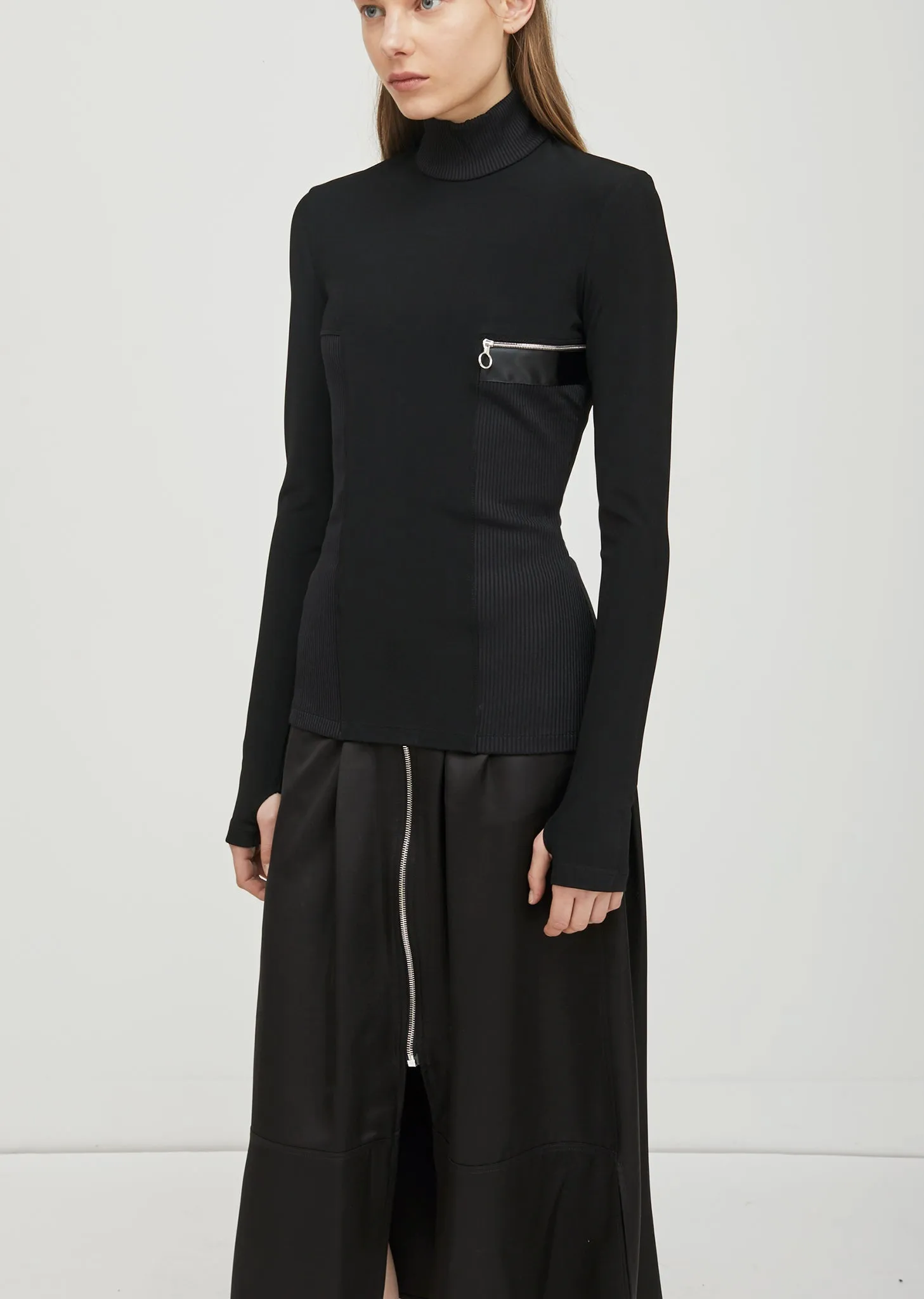 Long Sleeve Turtleneck