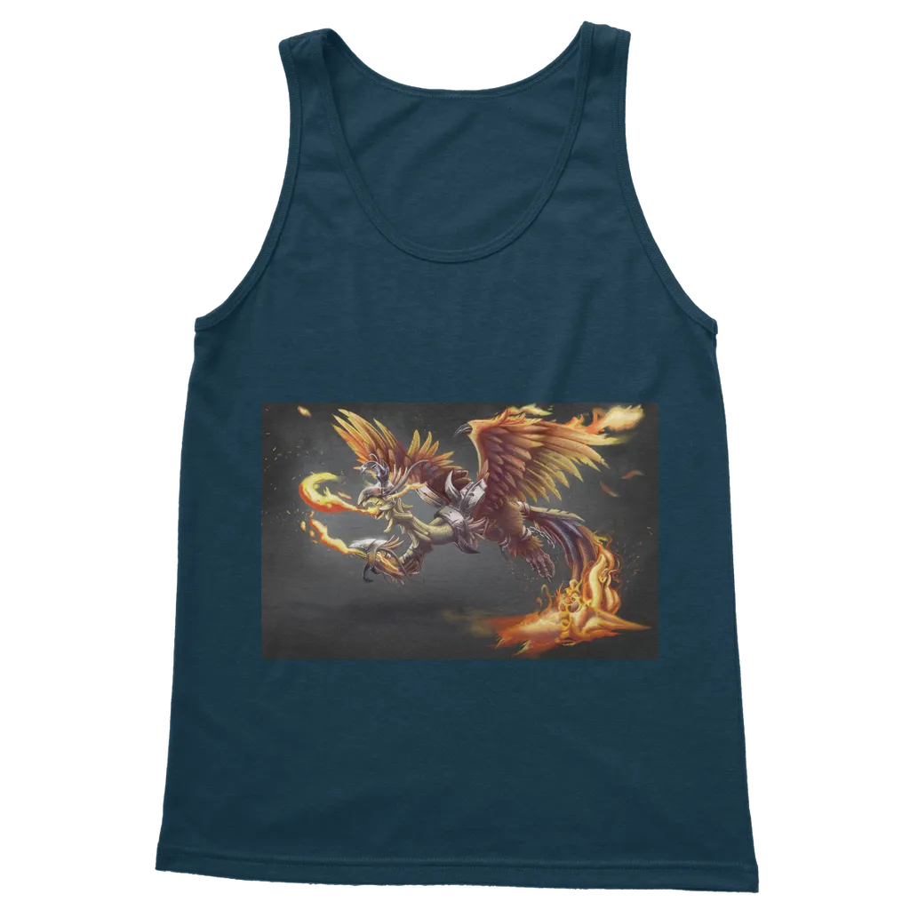 MercilessPheonix_Concept_noname Classic Adult Vest Top