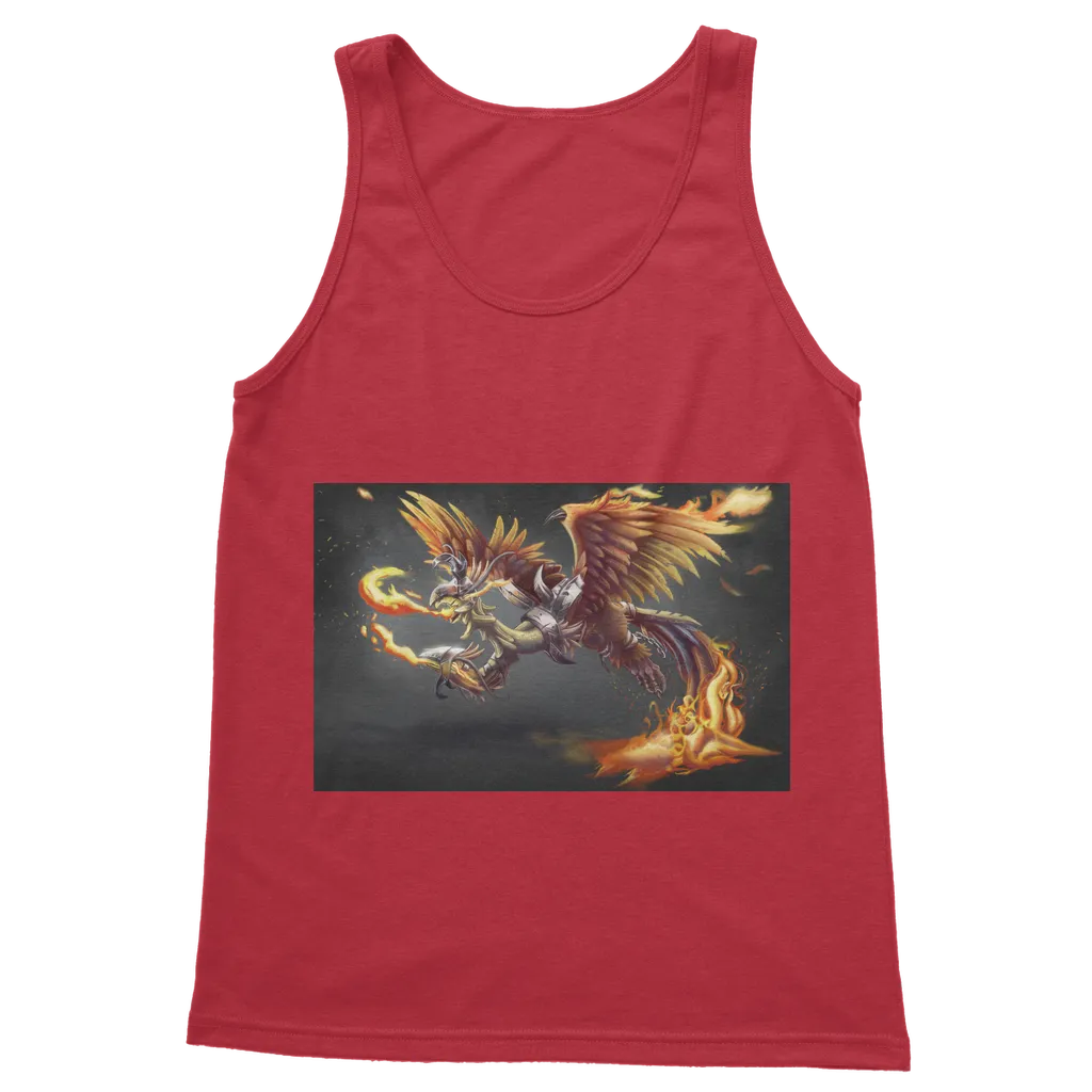 MercilessPheonix_Concept_noname Classic Adult Vest Top