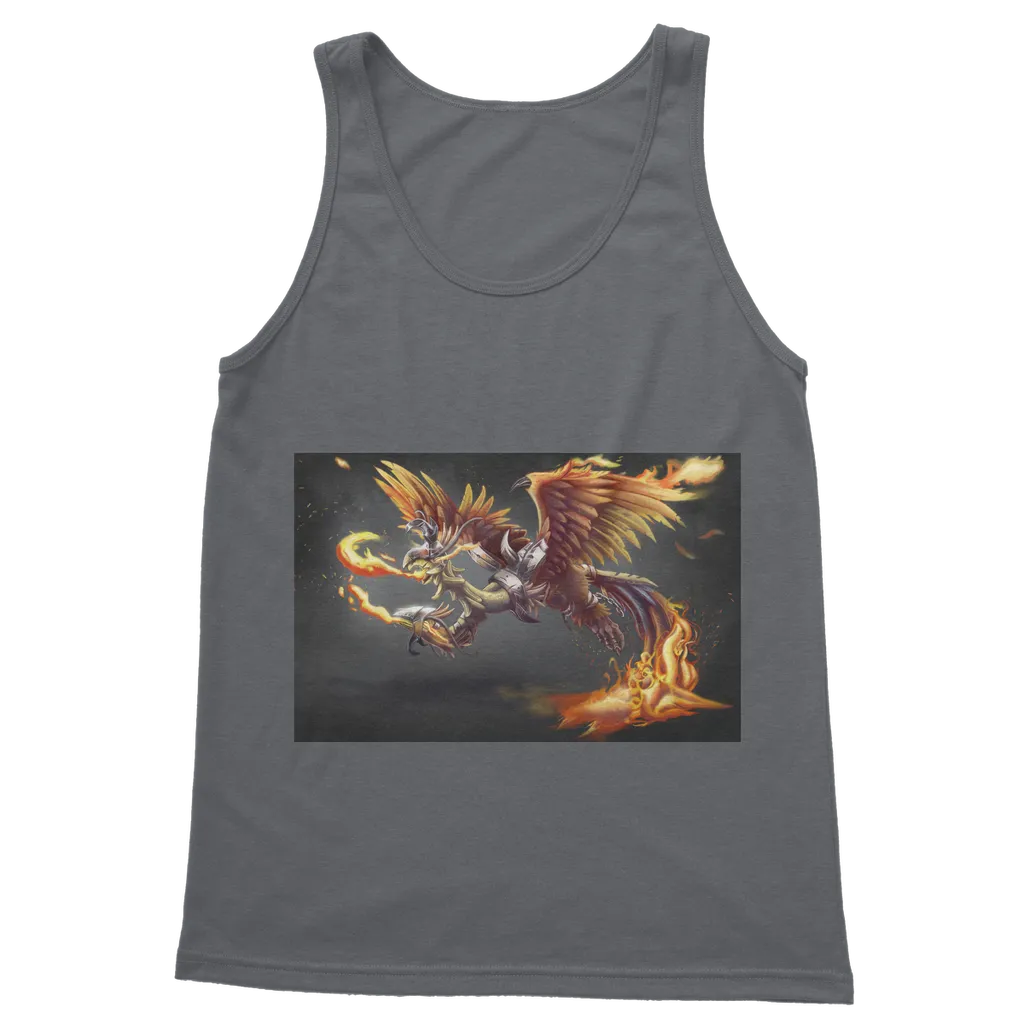 MercilessPheonix_Concept_noname Classic Adult Vest Top