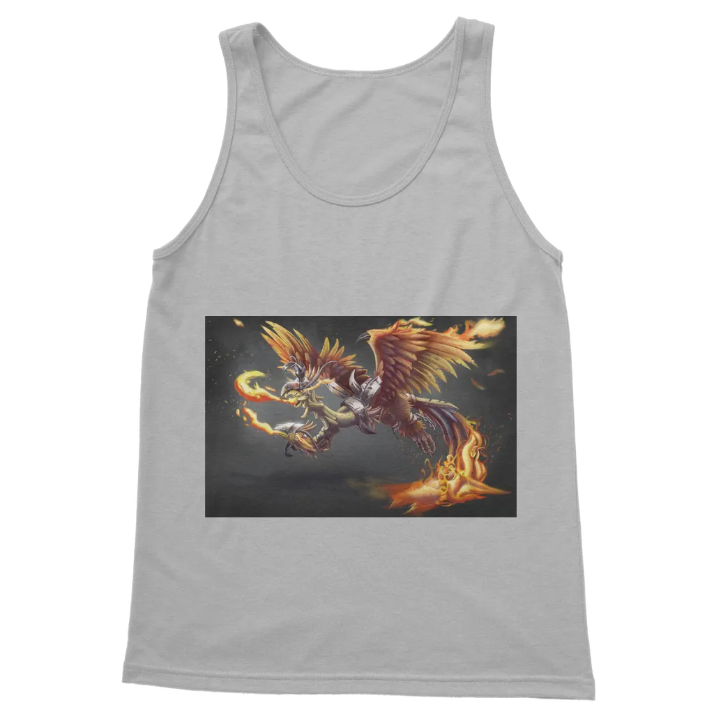 MercilessPheonix_Concept_noname Classic Adult Vest Top
