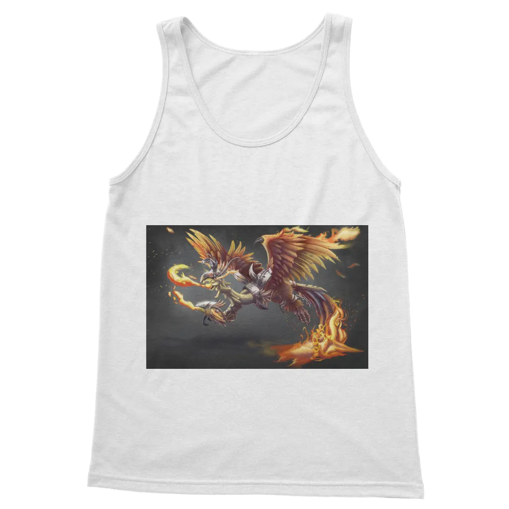MercilessPheonix_Concept_noname Classic Adult Vest Top
