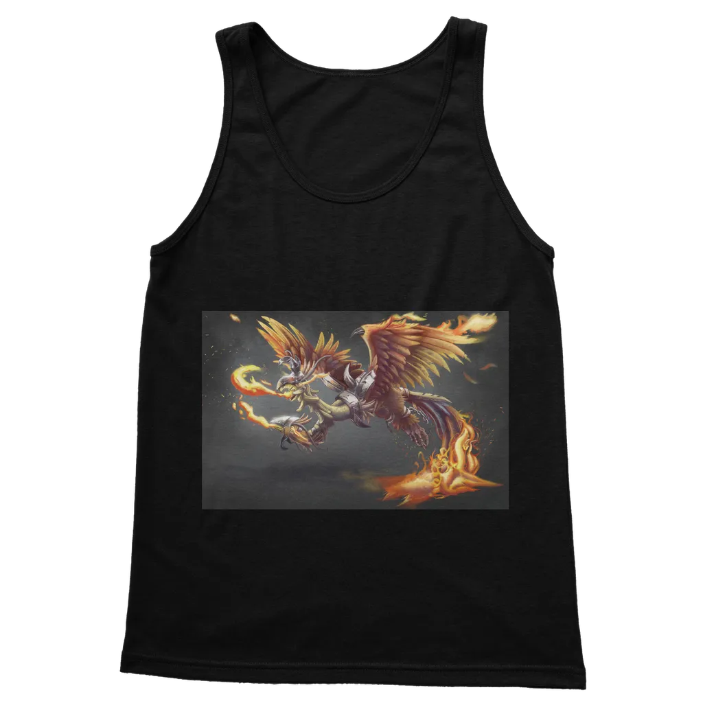 MercilessPheonix_Concept_noname Classic Adult Vest Top
