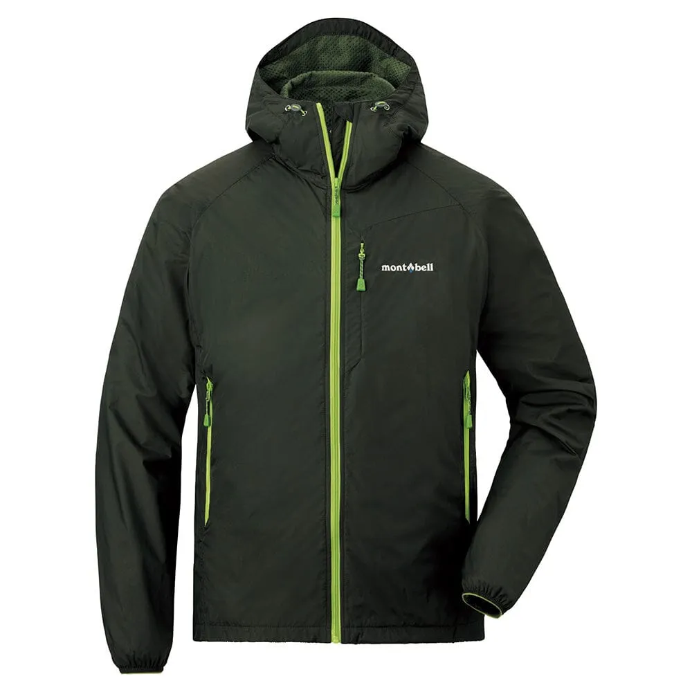 Montbell Light Shell Parka Men's