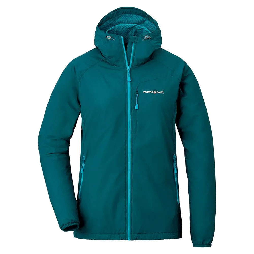 Montbell Light Shell Parka Women's