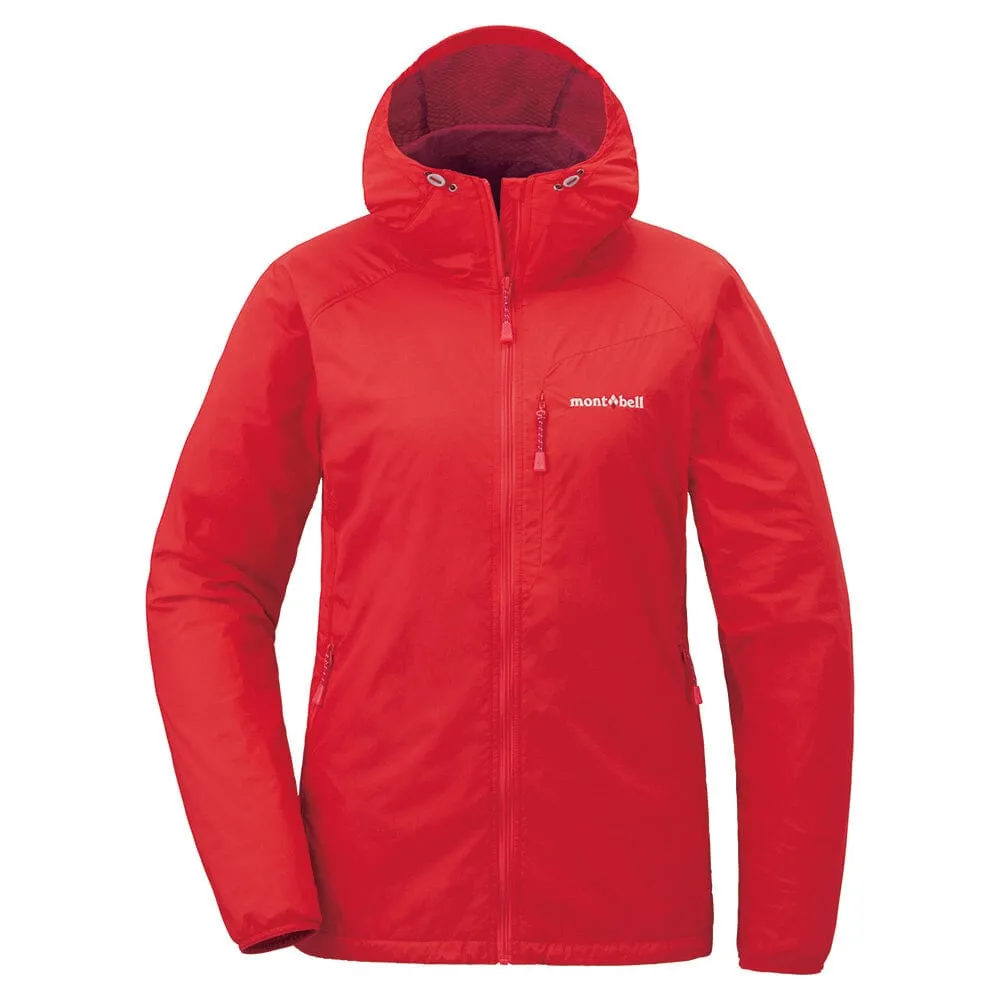 Montbell Light Shell Parka Women's