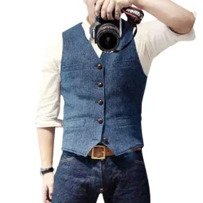 Oliver - Stijlvol vest