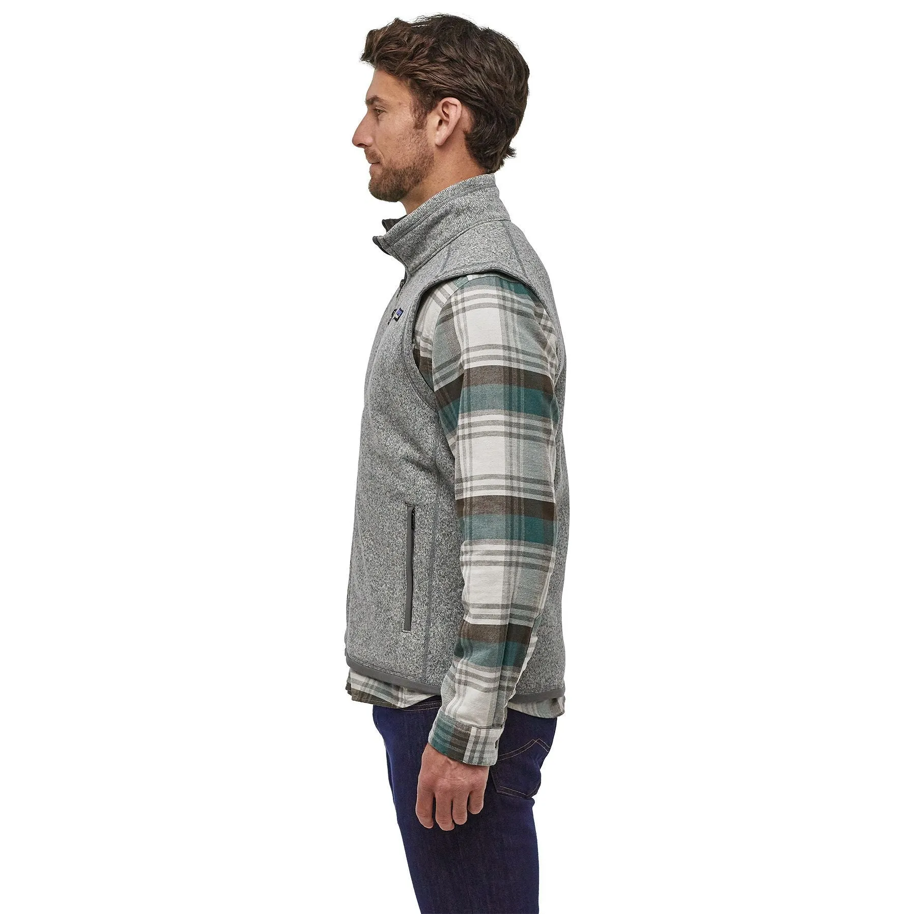 Patagonia Men's Better Sweater Fleece Vest