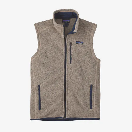 Patagonia Men's Better Sweater Fleece Vest