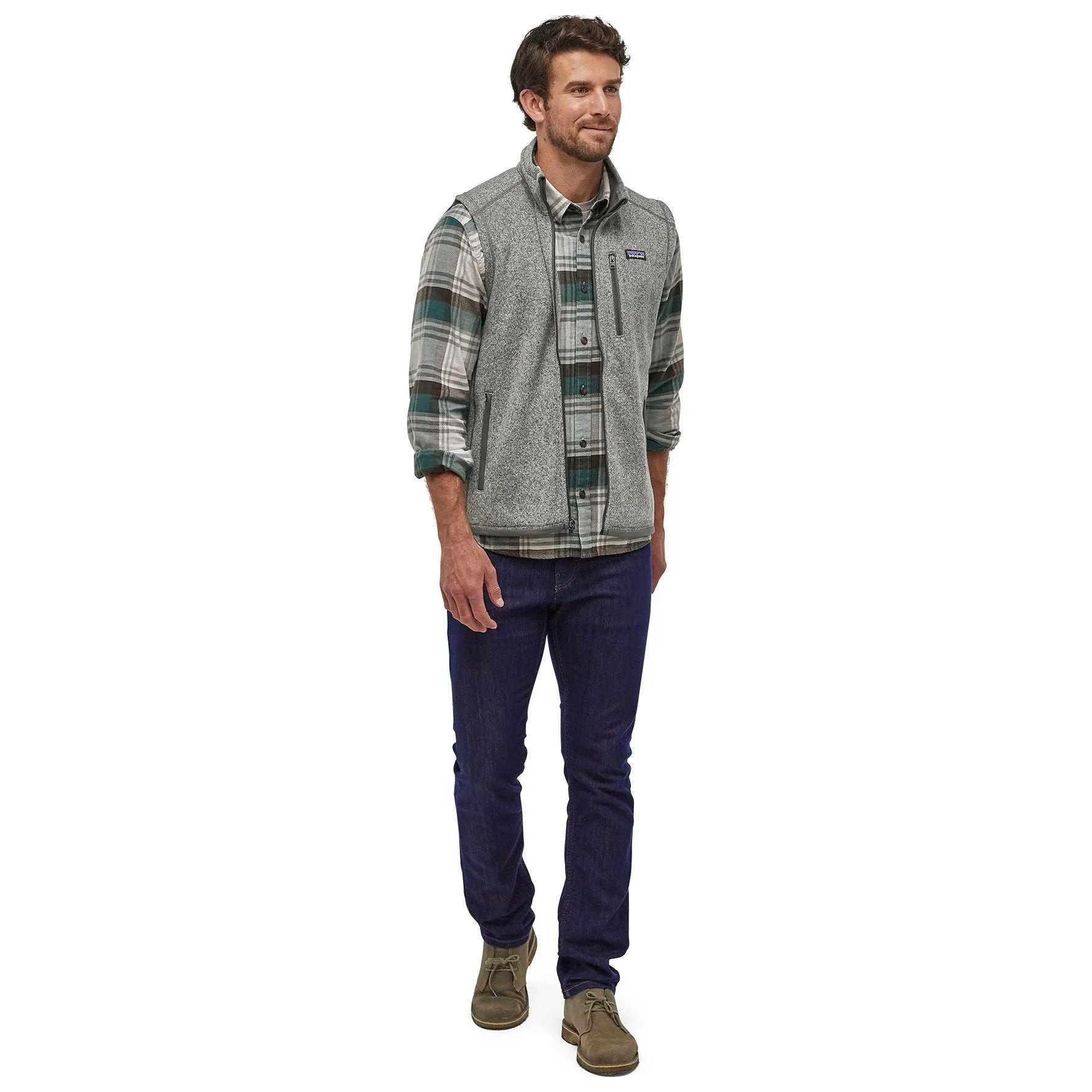 Patagonia Men's Better Sweater Fleece Vest