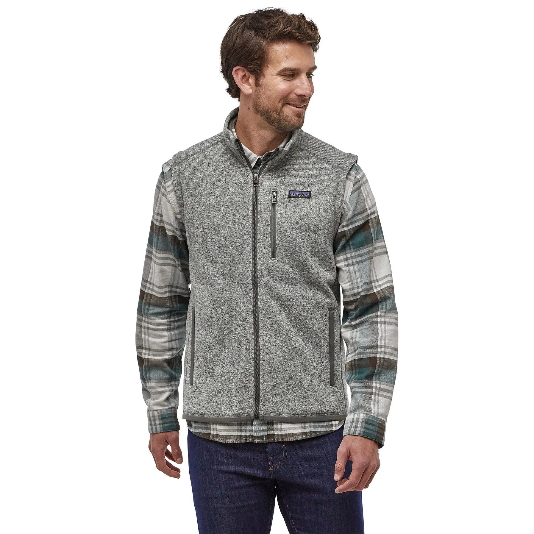 Patagonia Men's Better Sweater Fleece Vest