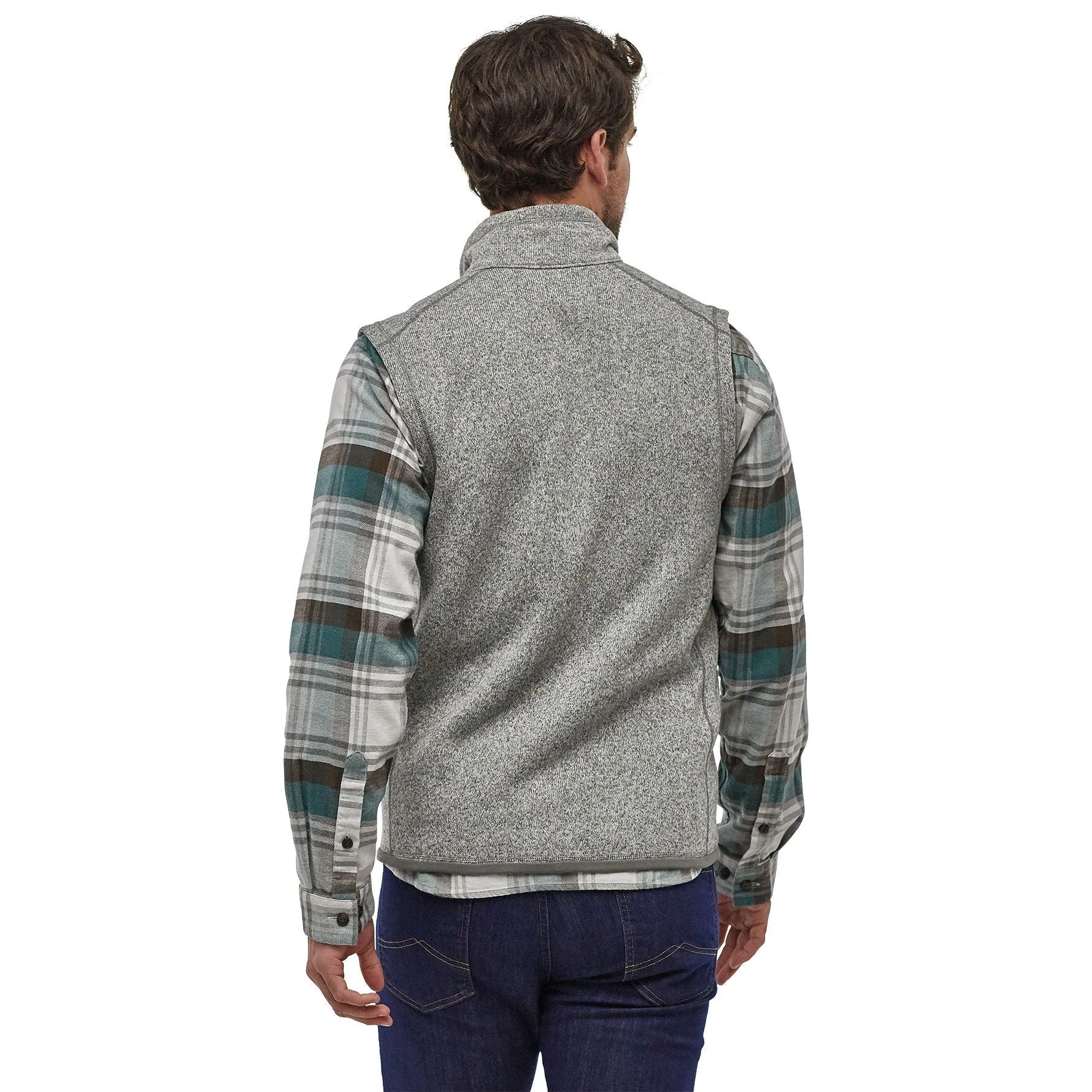 Patagonia Men's Better Sweater Fleece Vest