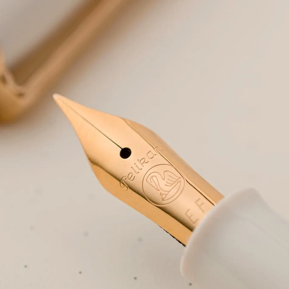 Pelikan Classic M200 Fountain Pen - Black