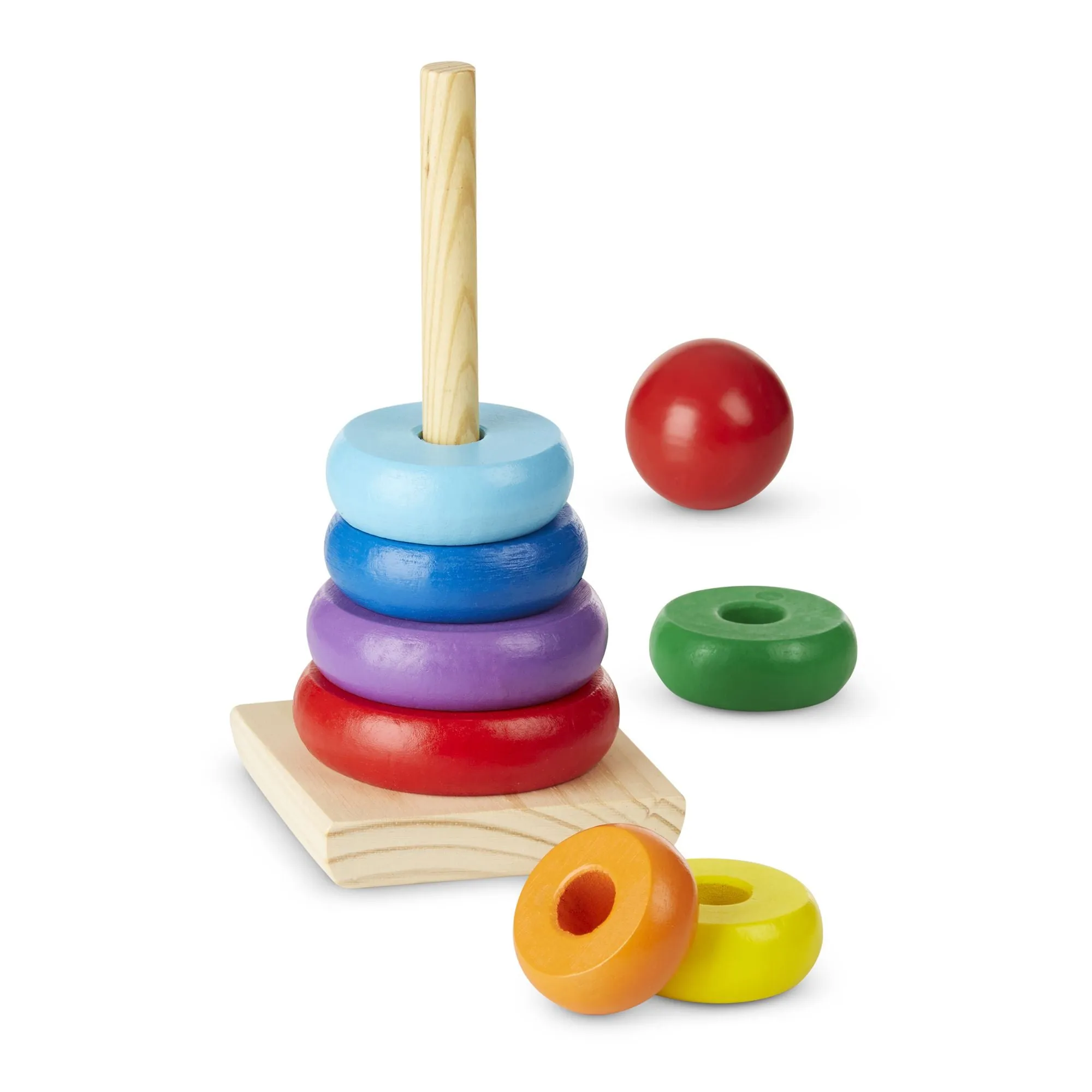 Rainbow Stacker