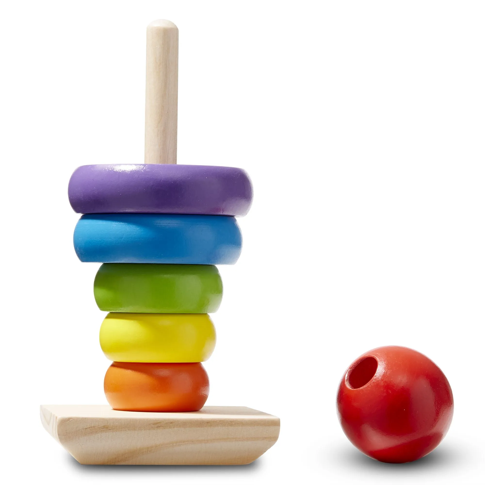 Rainbow Stacker