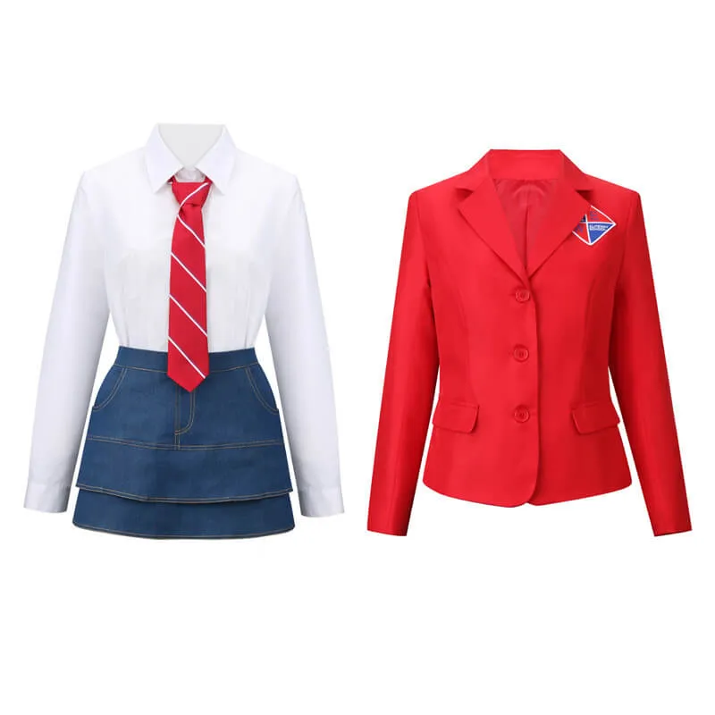 Rbd Outfit Rebelde Outfit Mia Colucci School Uniform Outfits Cosplay Costume BEcostume