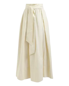 Smocked Skirt