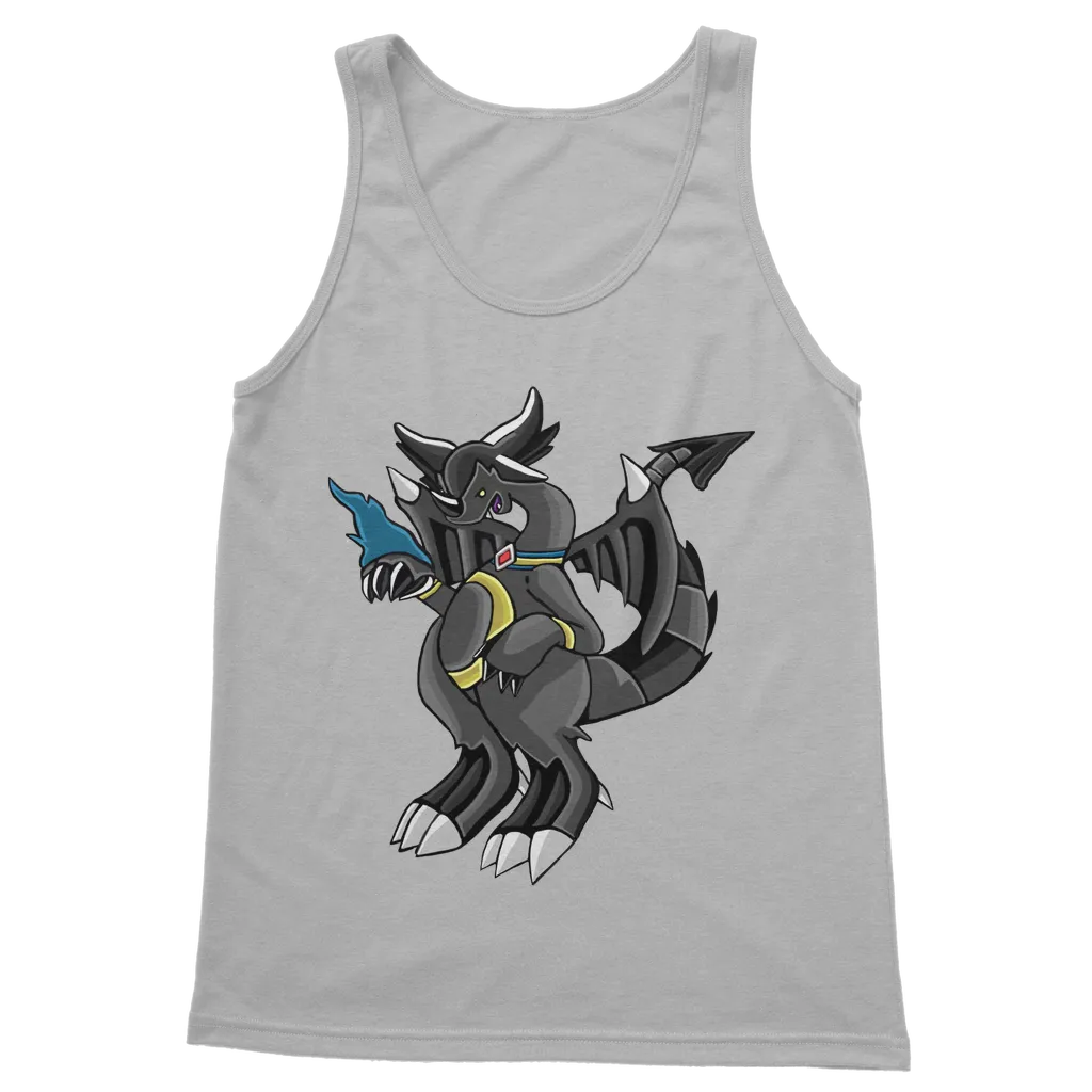 Snafibat Classic Adult Vest Top