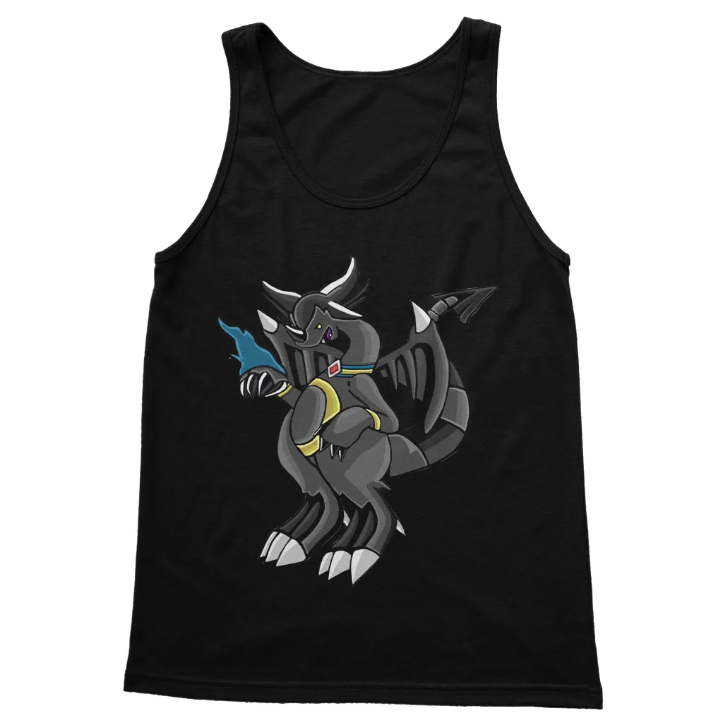 Snafibat Classic Adult Vest Top