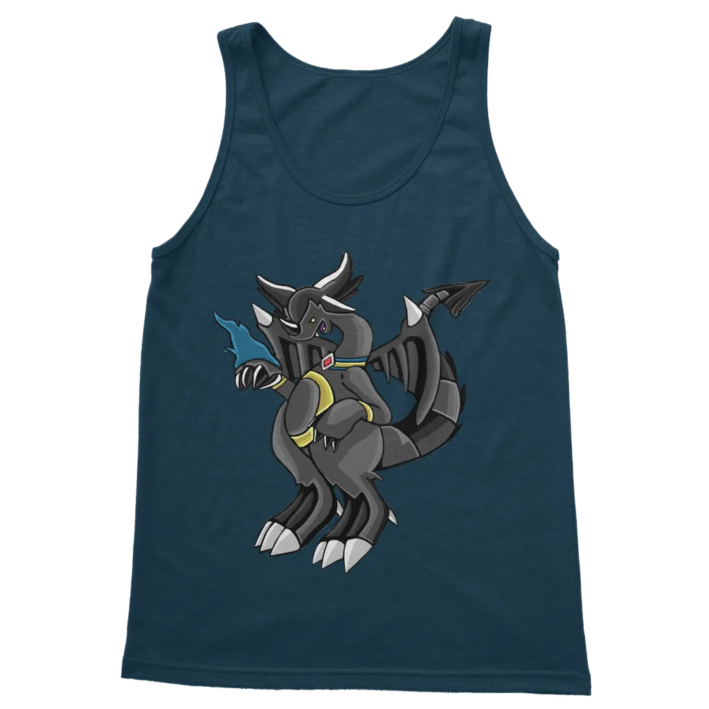 Snafibat Classic Adult Vest Top