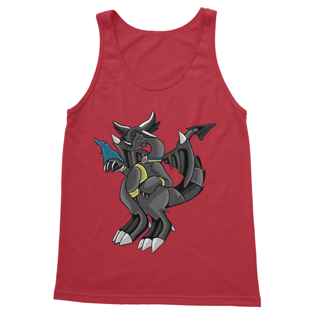 Snafibat Classic Adult Vest Top