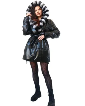Solène Genuine French Orylag Freudenberg Comfortemp® Coat