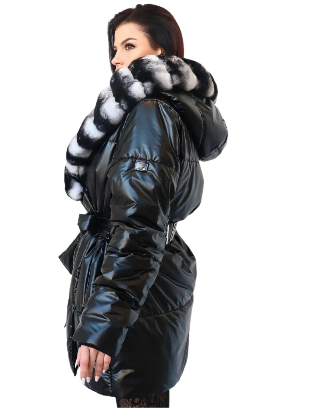 Solène Genuine French Orylag Freudenberg Comfortemp® Coat